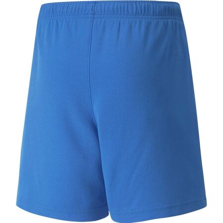 Dětské trenky Puma TEAMRISE SHORTS modrá