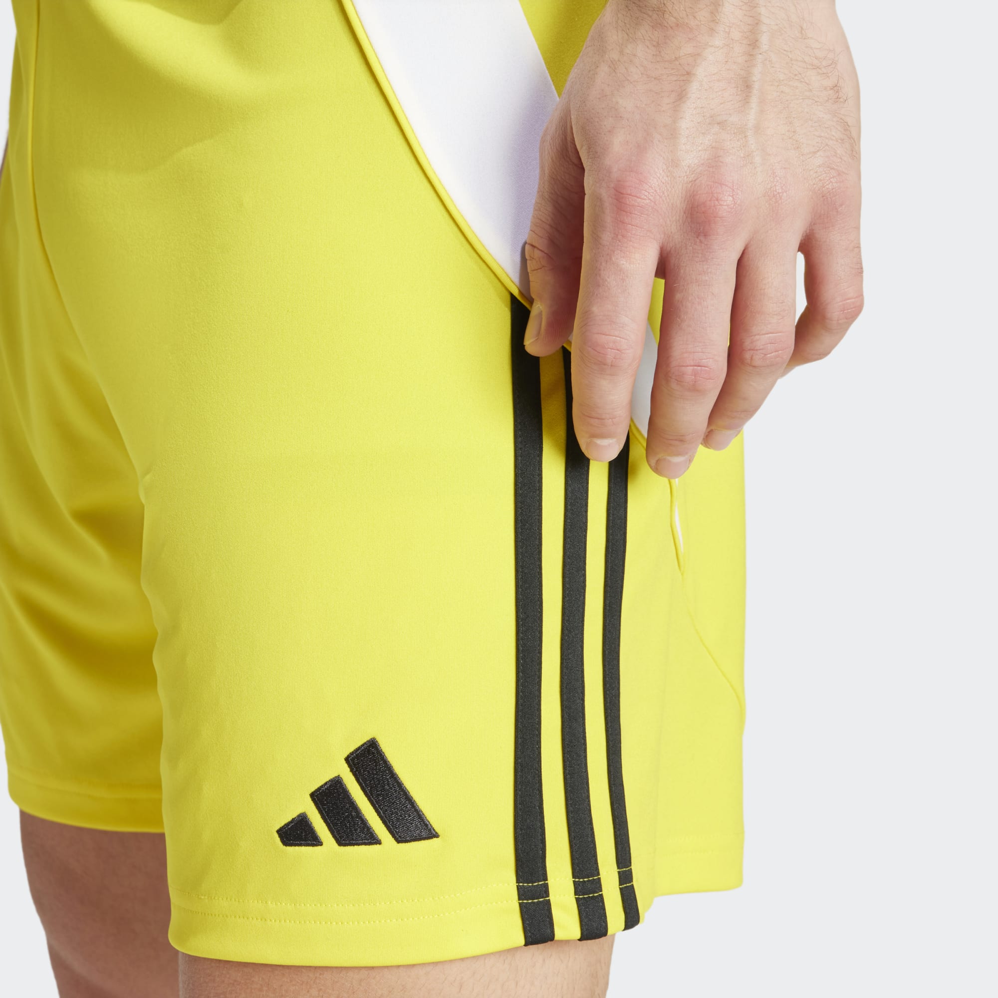 Trenky adidas Tiro 24 žlutá/bílá