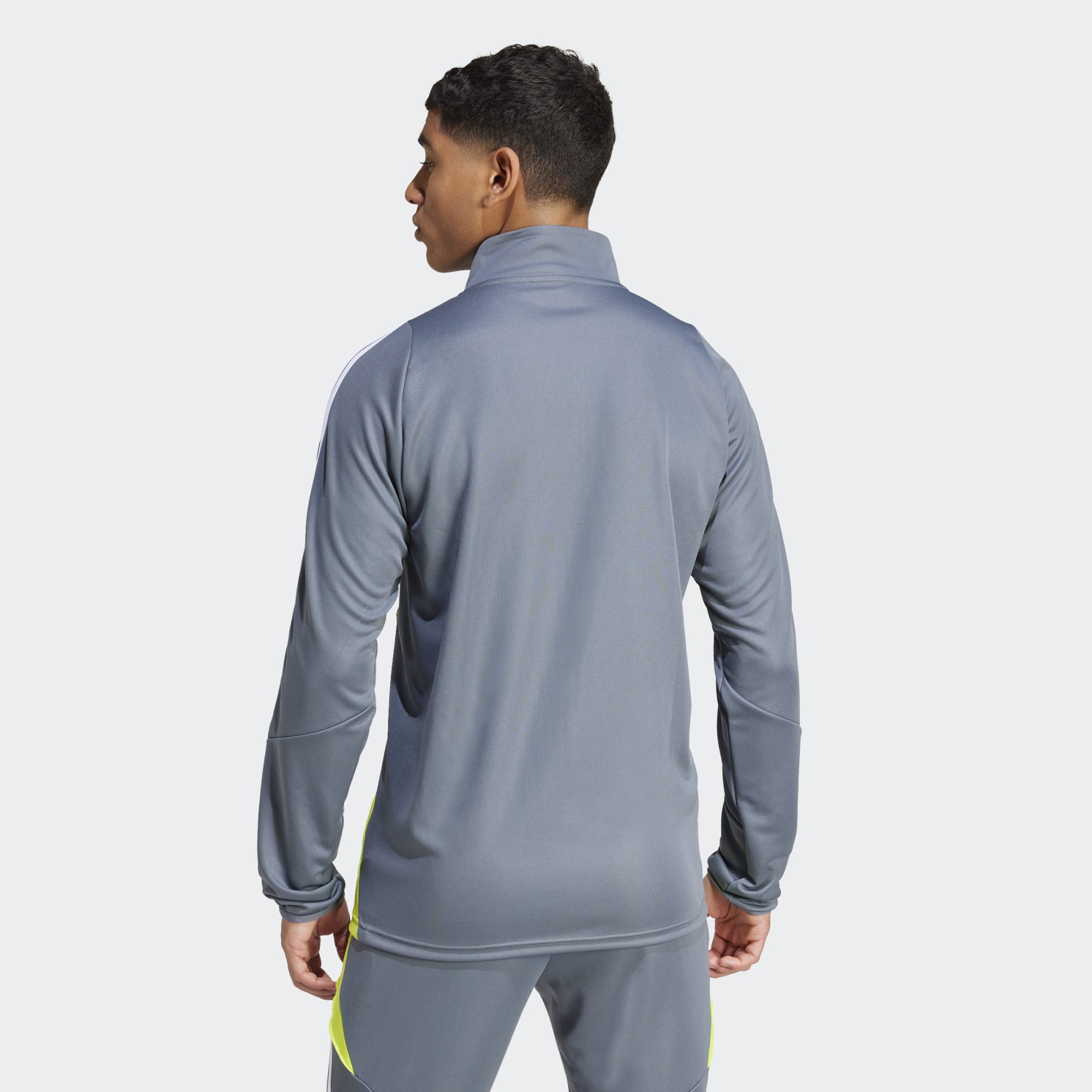 Mikina adidas TIRO 24 tmavě šedá