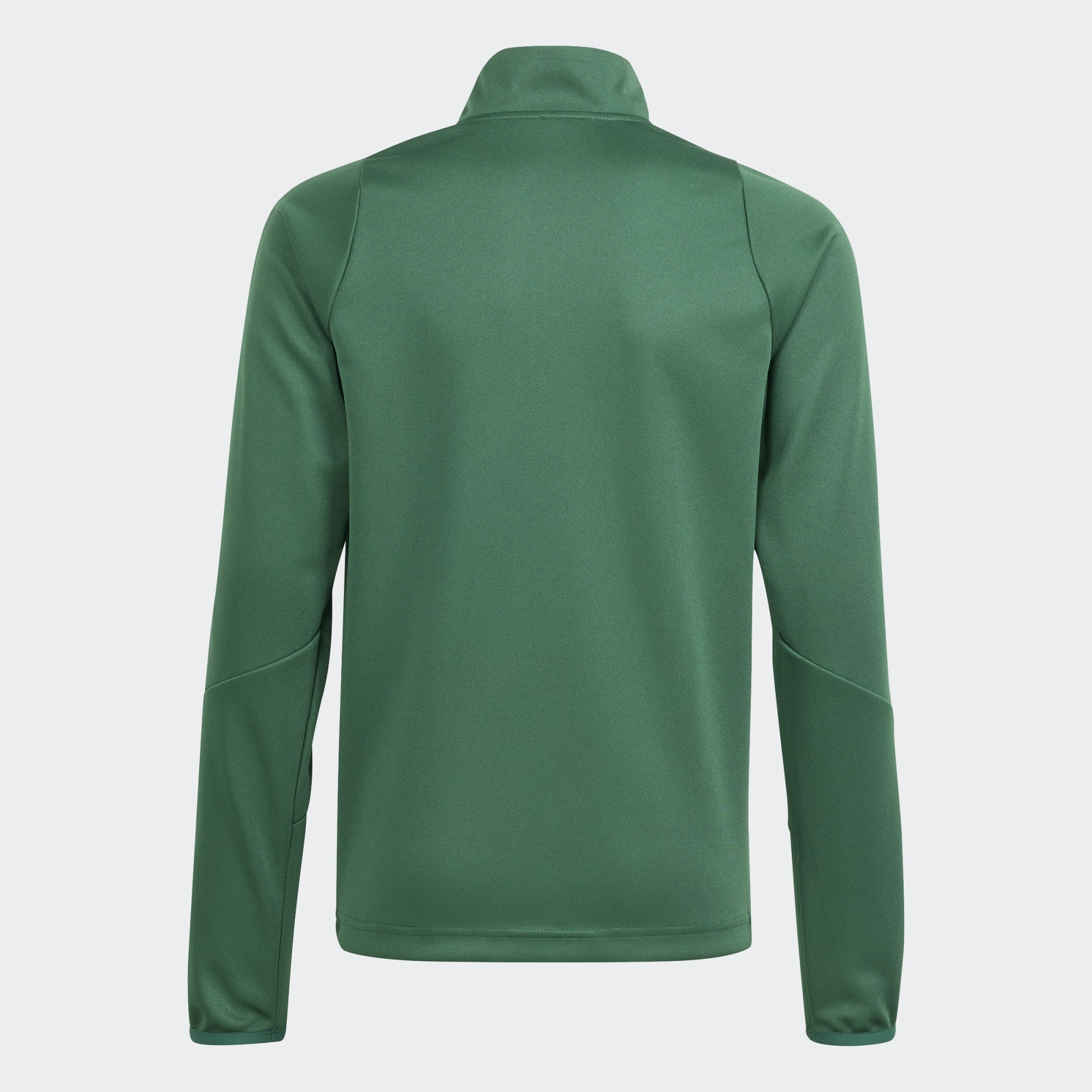 Dětská mikina adidas TIRO 24 zelená