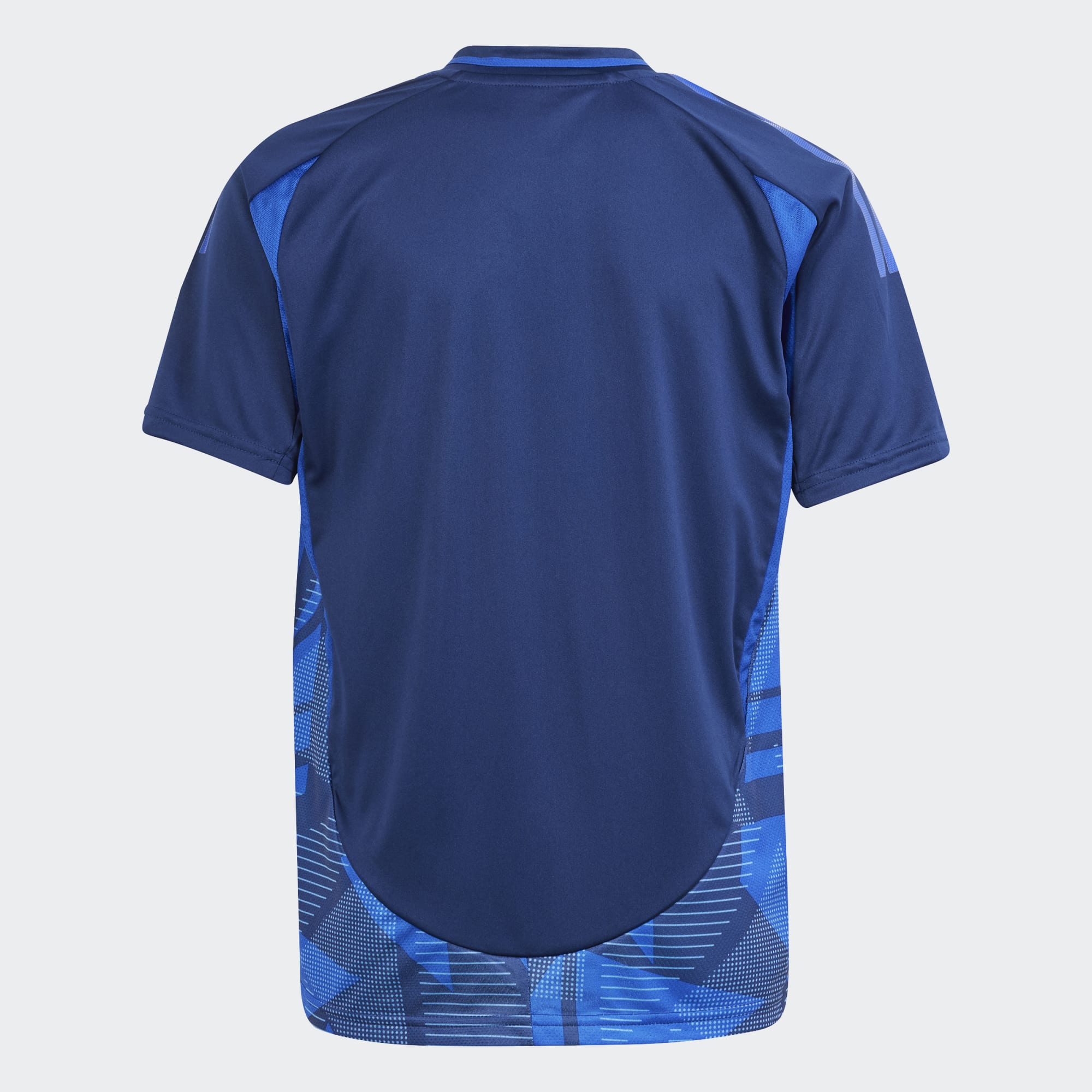 Fotbalový dětský dres adidas TIRO 24 tmavě modrá