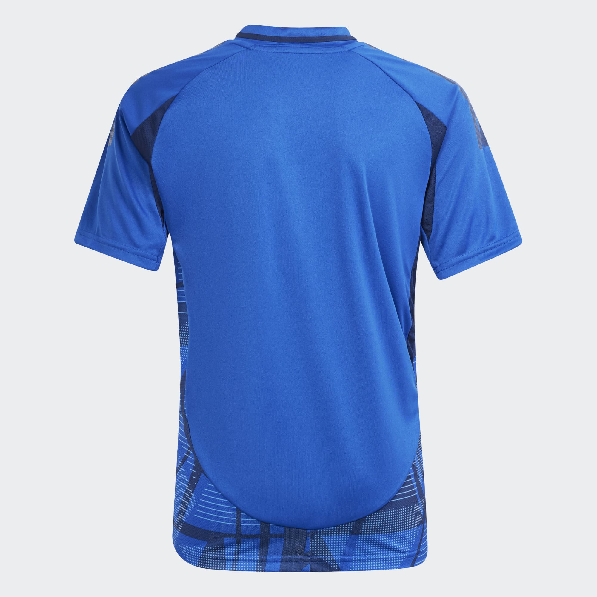 Dětský fotbalový dres adidas TIRO 24 modrá