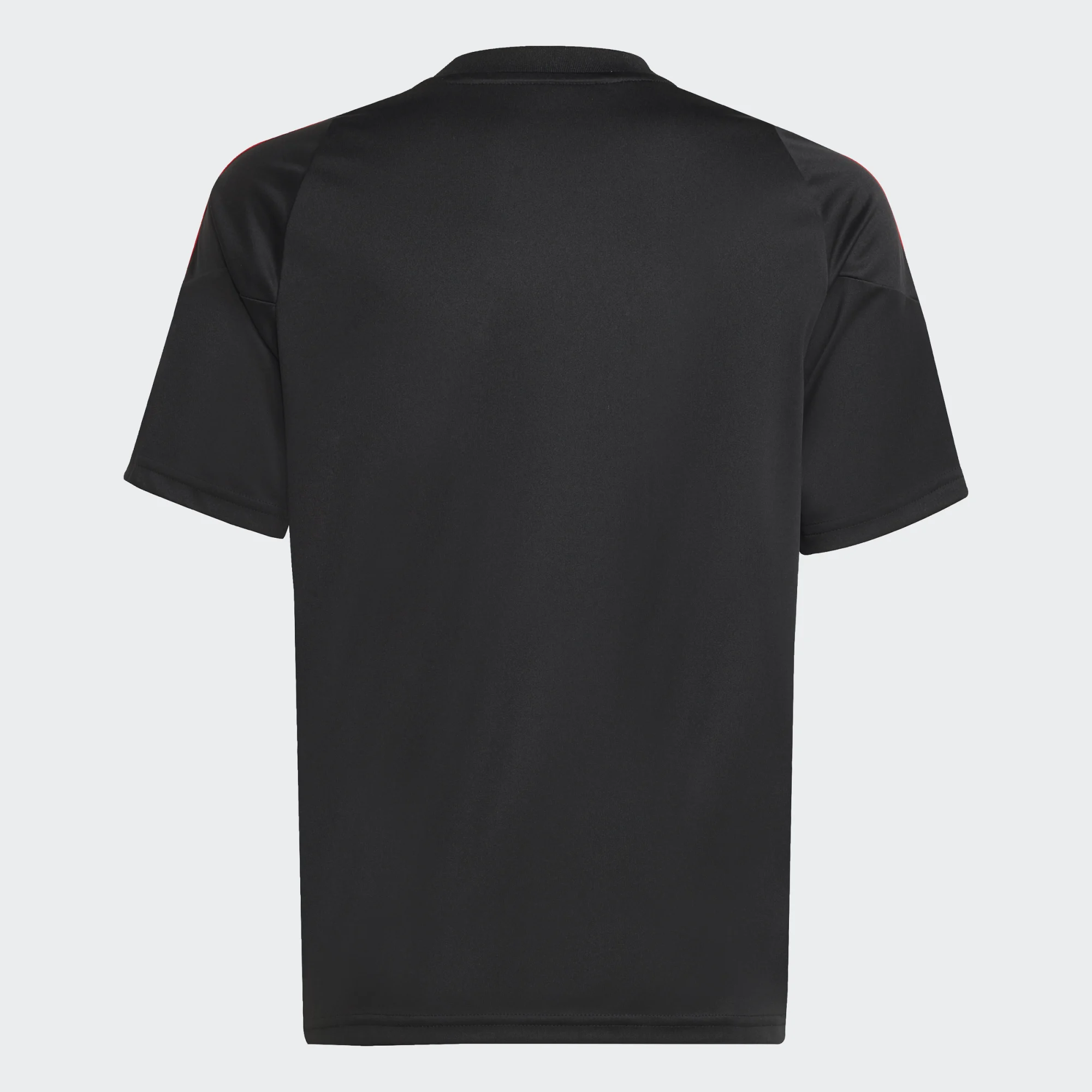 Dětský fotbalový dres adidas TIRO 24 černá/červená