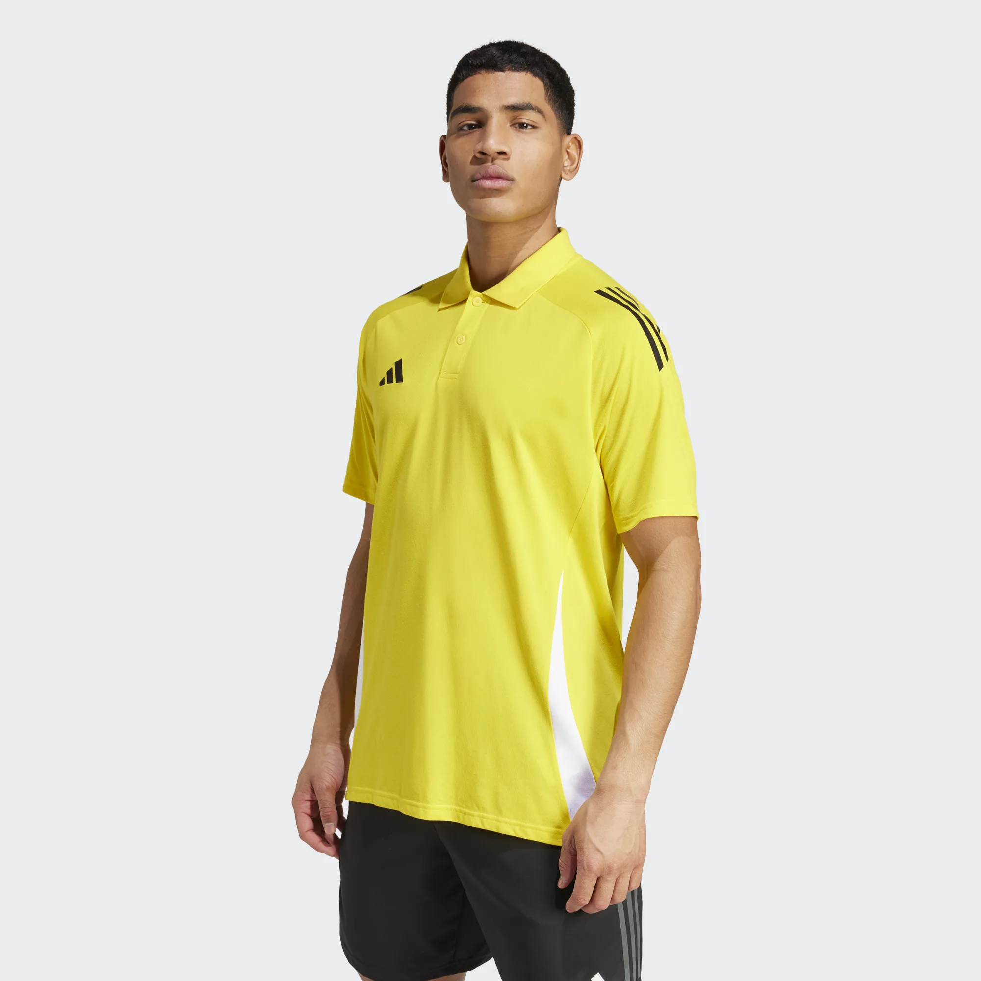 Polokošile adidas TIRO24 C POLO žlutá