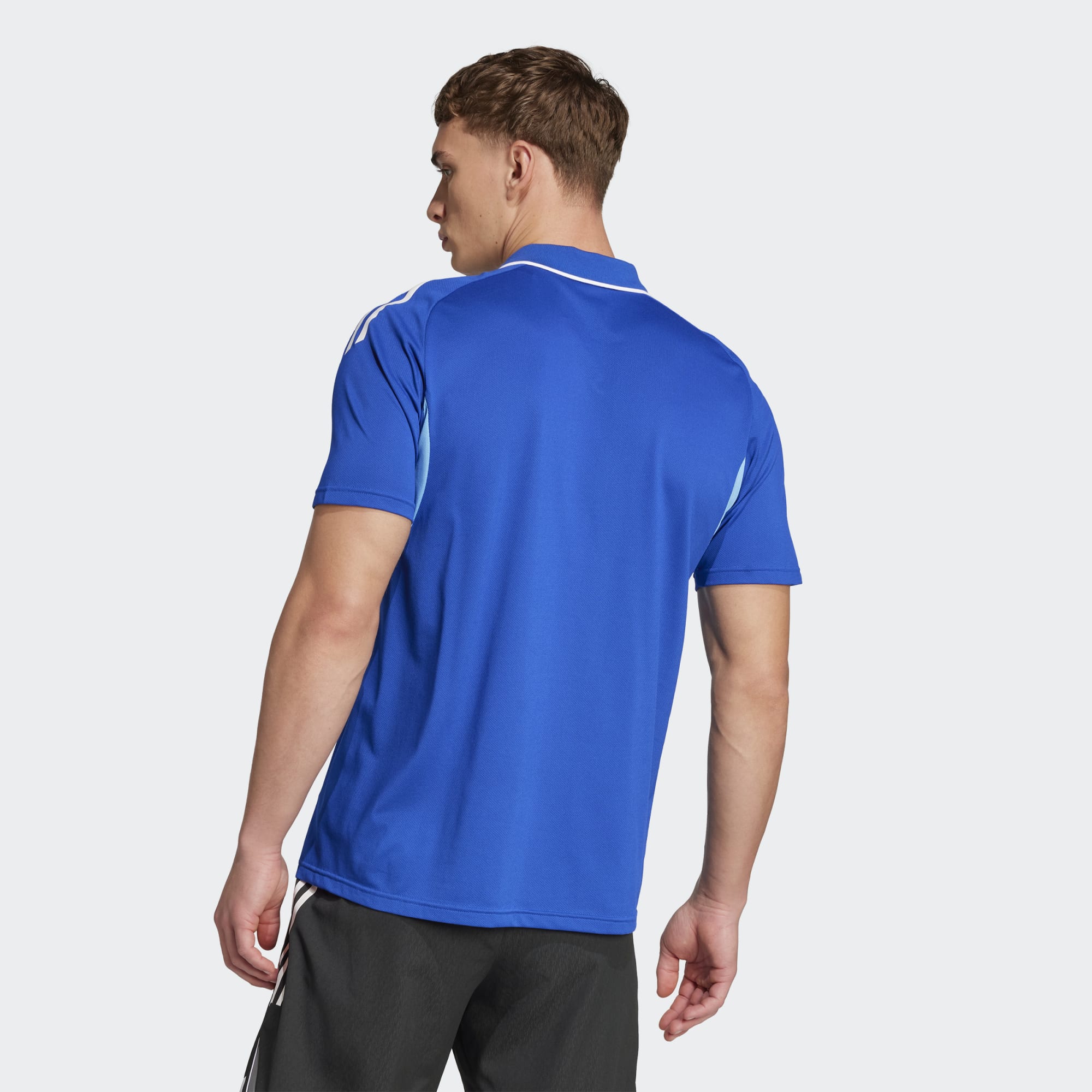 Polokošile adidas TIRO25C POLO M modrá