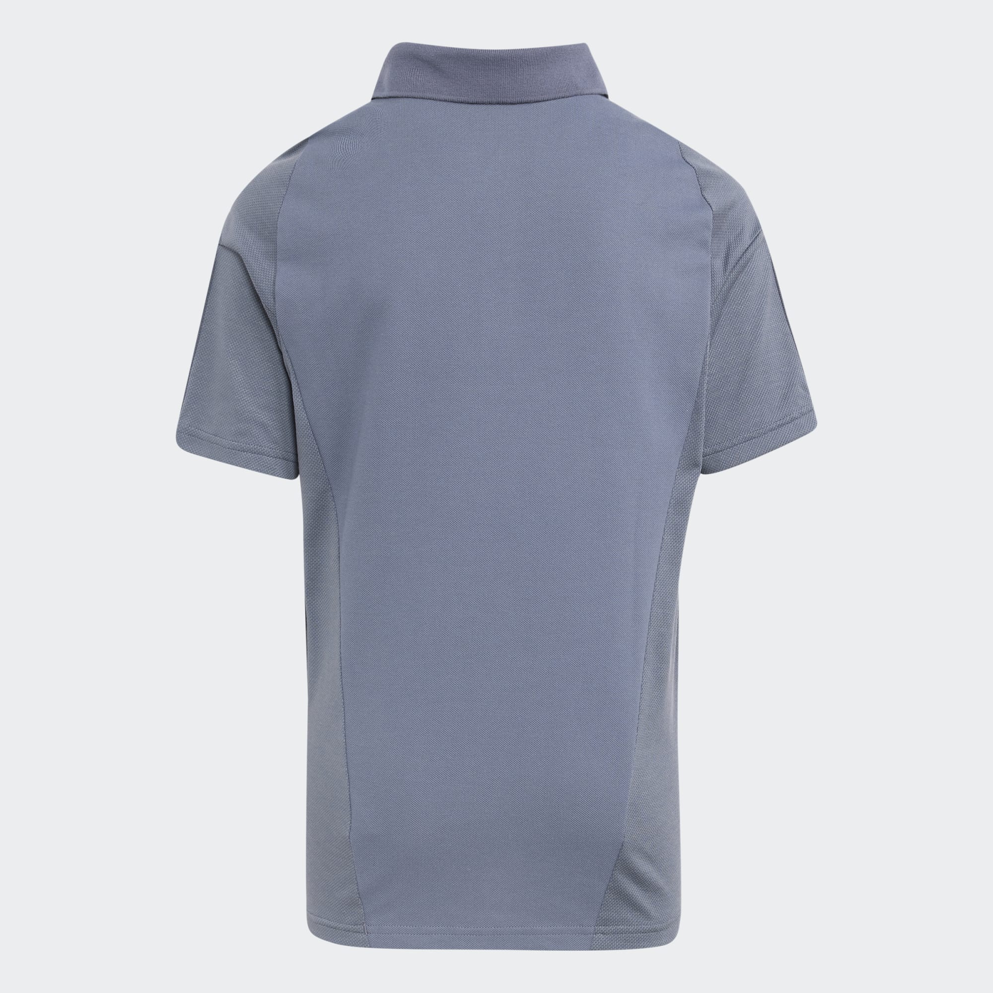 Dětská polokošile TIRO23 C CO POY šedá