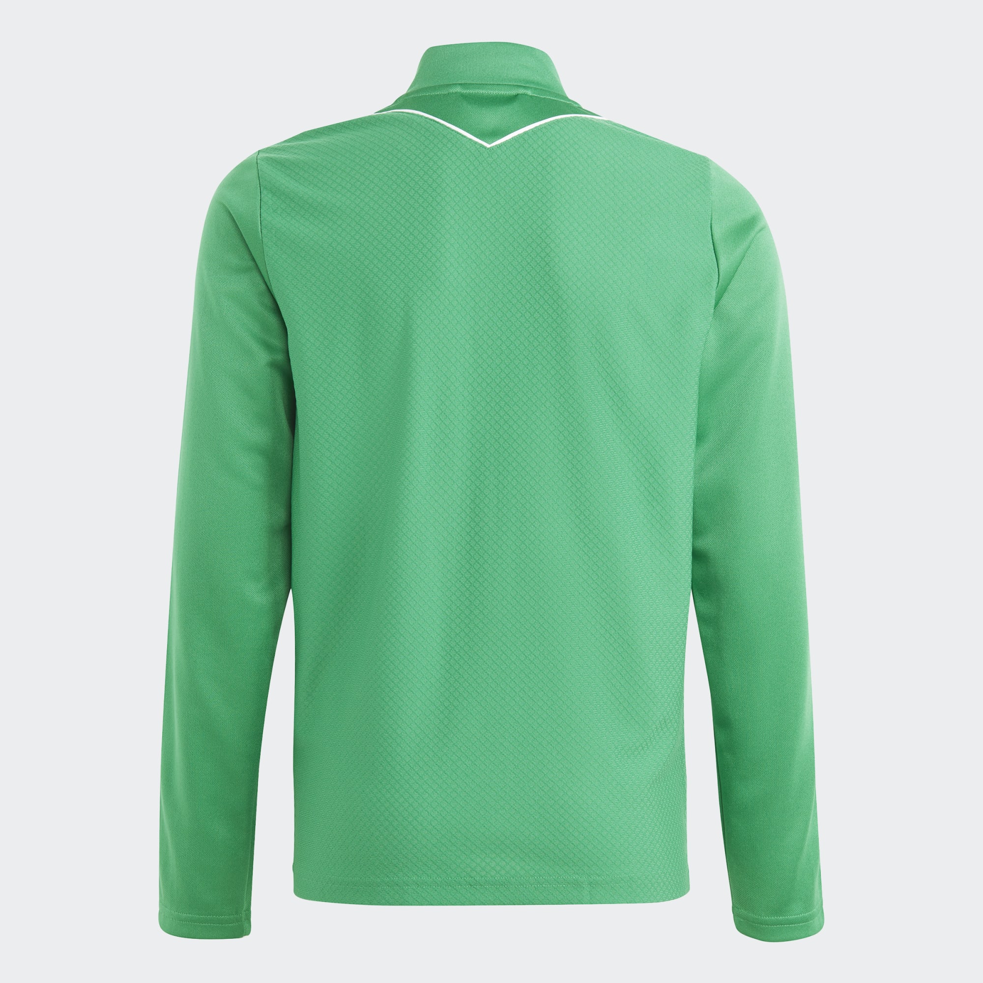 Dětská tepláková bunda adidas Tiro 23 League zelená