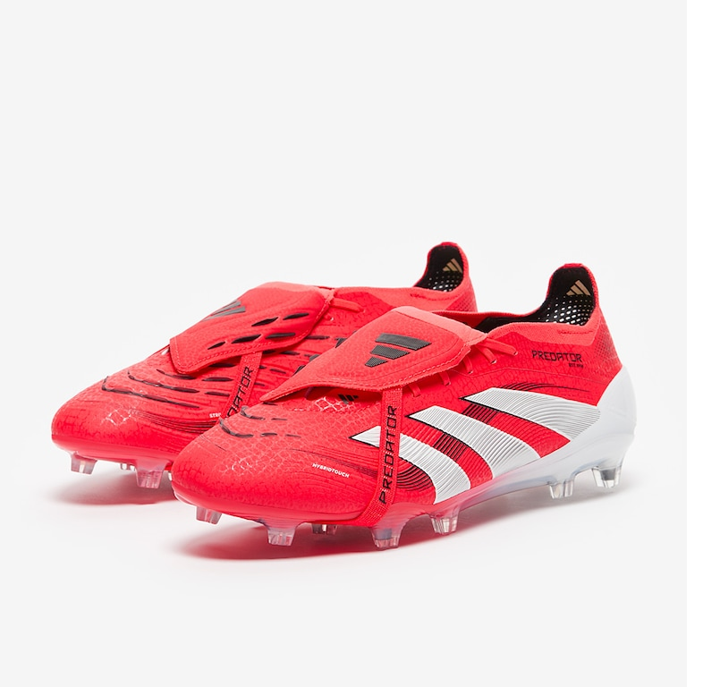 Kopačky adidas Predator Elite FT FG červená