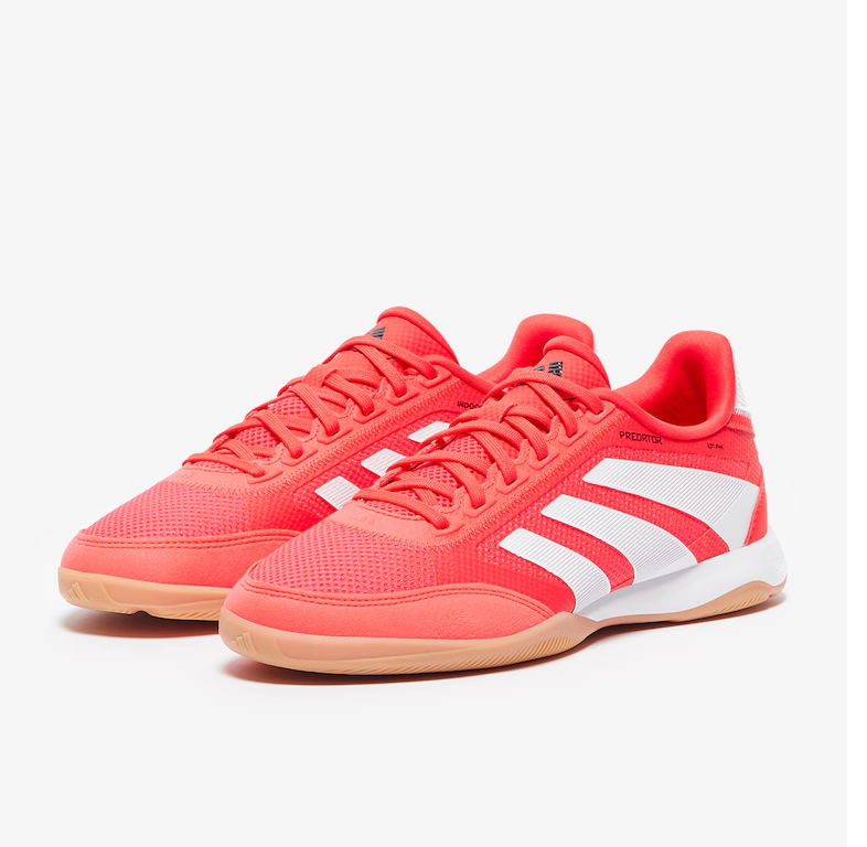 Sálovky adidas Predator League IN červená