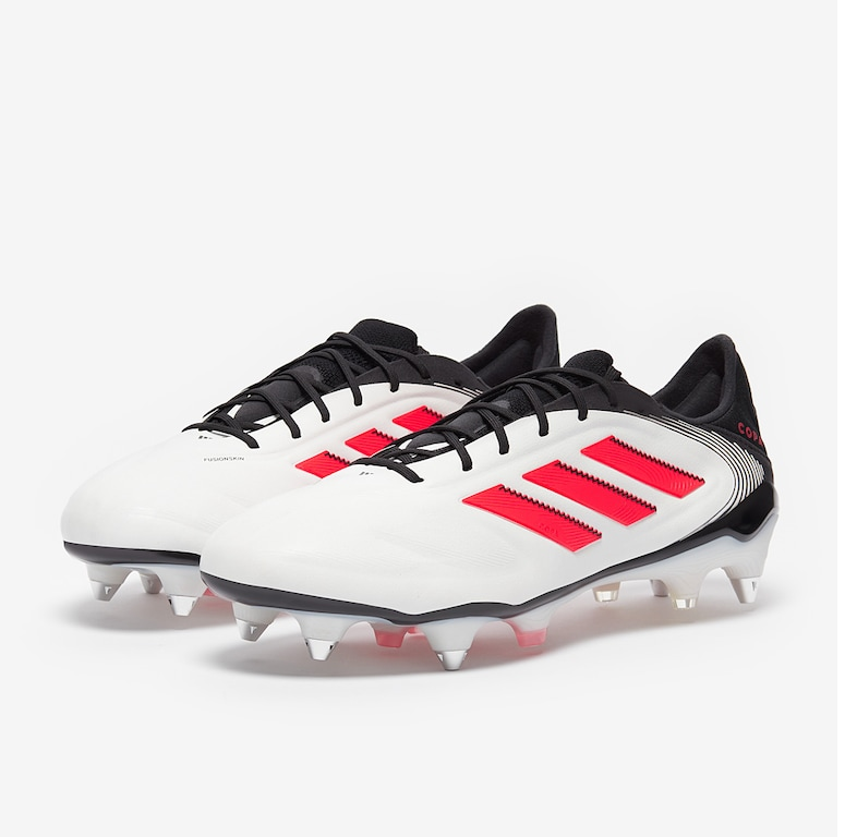 Kopačky adidas Copa Pure III Elite Leather SG bílá/černá