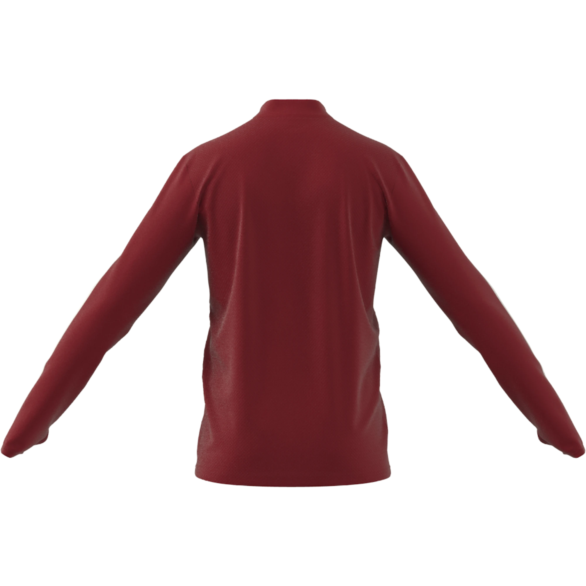 Mikina adidas Tiro 23 League červená