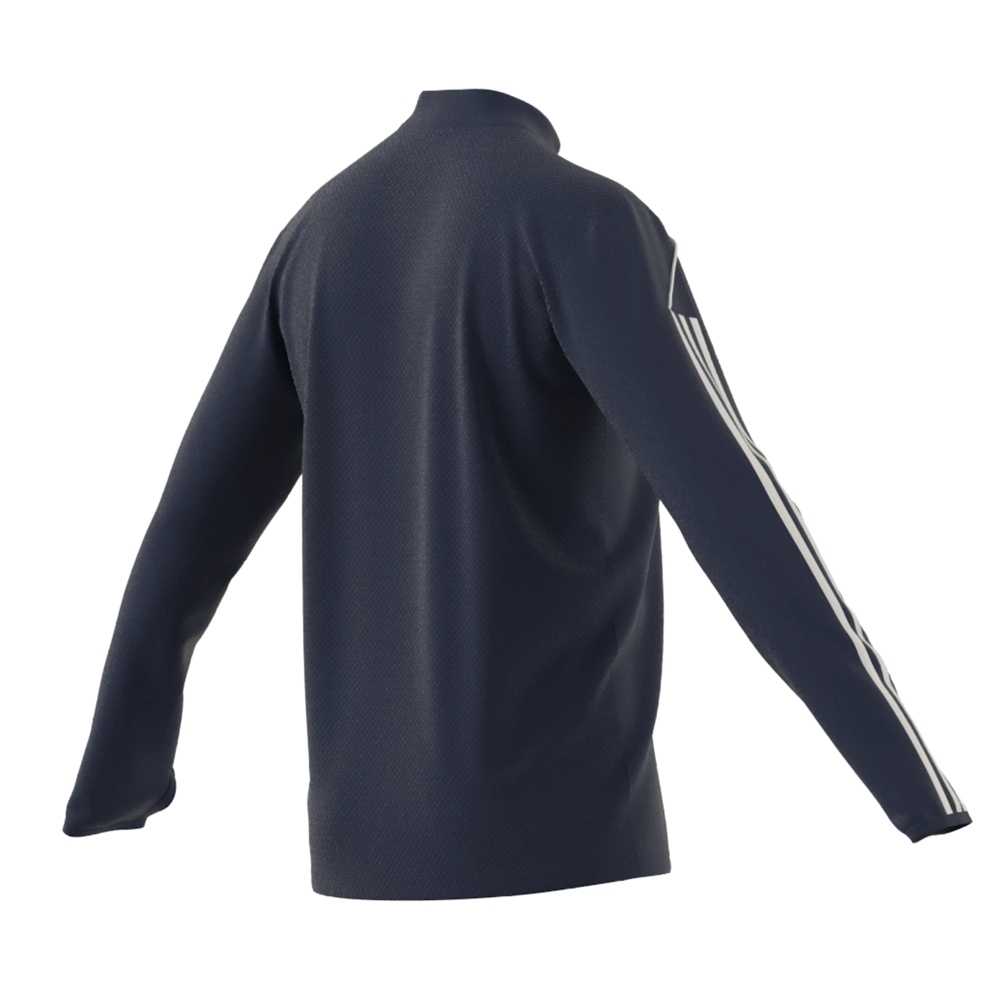 Mikina adidas Tiro 23 League tmavě modrá