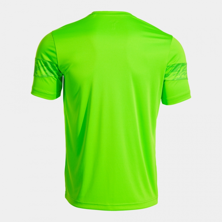 Dres Joma CHAMPIONSHIP VIII fluo zelená