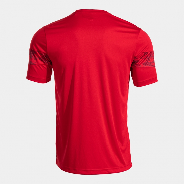 Dres Joma CHAMPIONSHIP VIII červená/žlutá