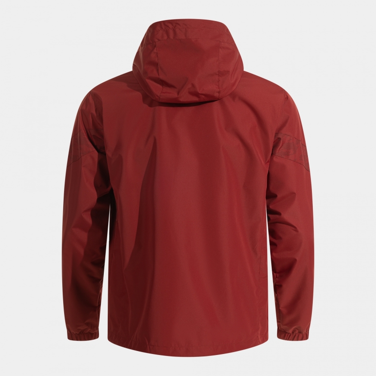 Šusťáková bunda Joma Champions VIII bordo