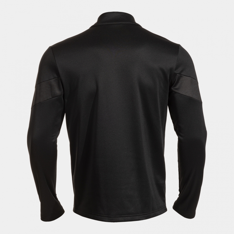 Mikina Joma Championship VIII černá/žlutá