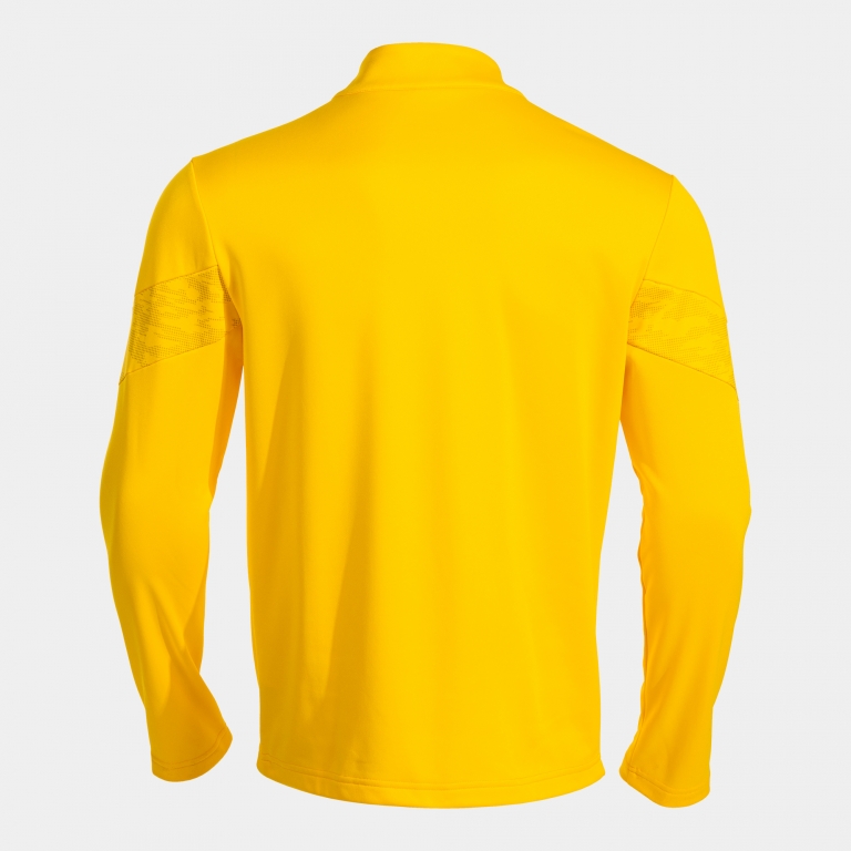 Mikina Joma Championship VIII žlutá