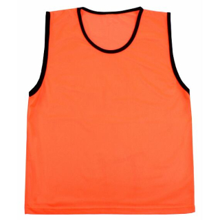 10x rozlišovací dres (rozlišovák) Premium oranžový