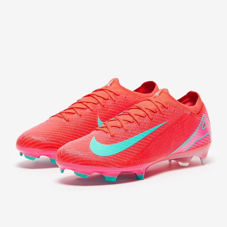 Kopačky Nike Air Zoom Mercurial Vapor 16 Elite FG červená