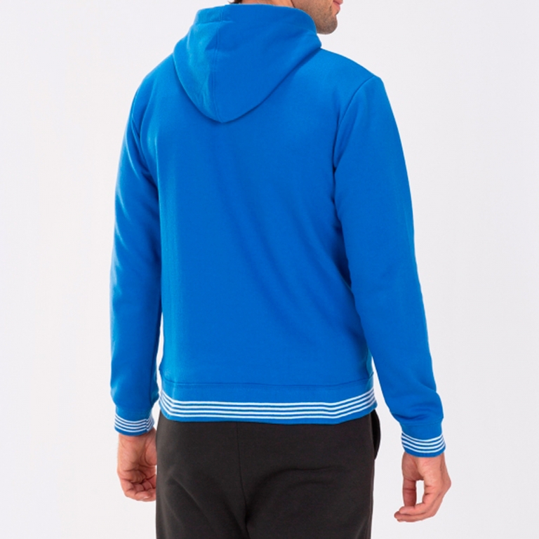 Mikina Joma Campus III modrá