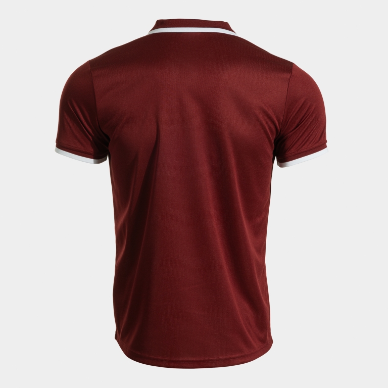 Polokošile Joma Combi Premium bordo/bílá
