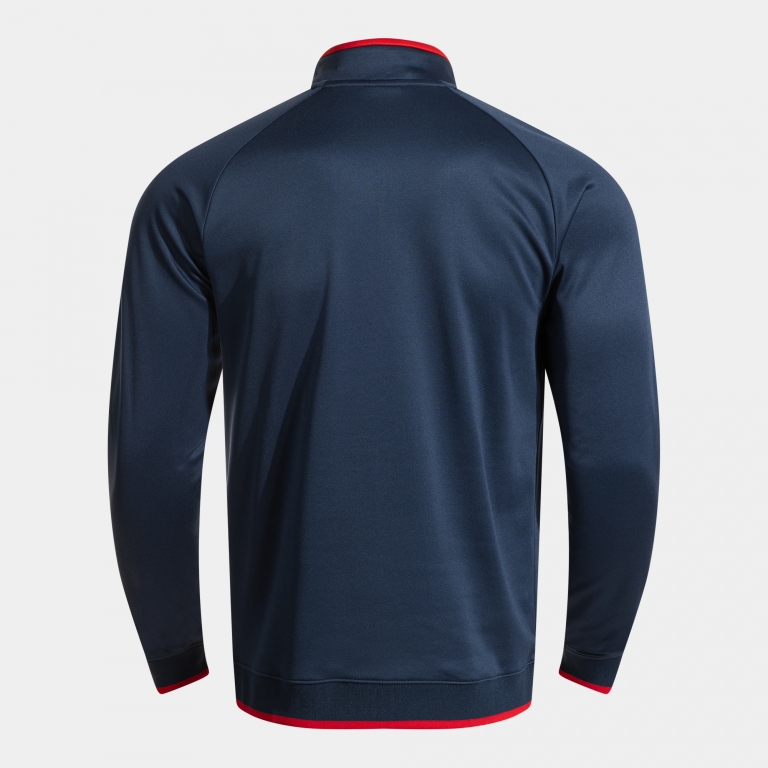 Mikina Joma Combi Premium tmavě modrá/červená