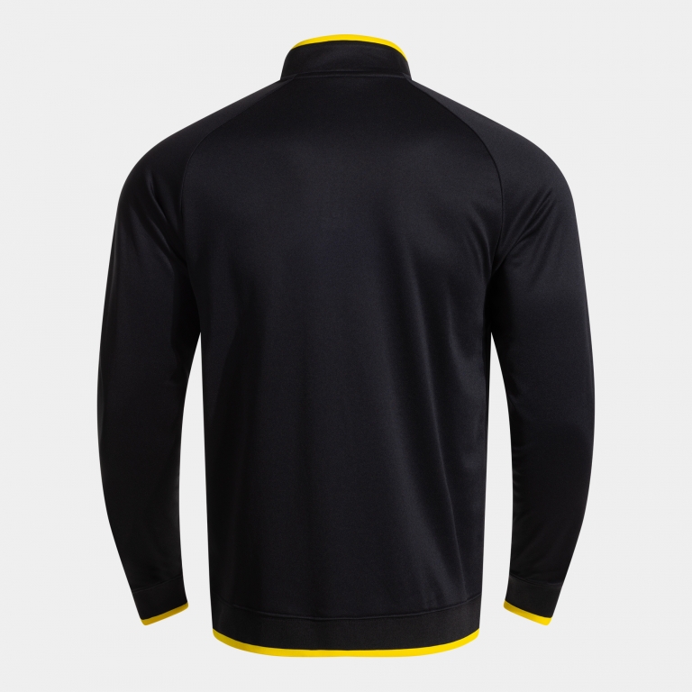 Mikina Joma Combi Premium černá/žlutá