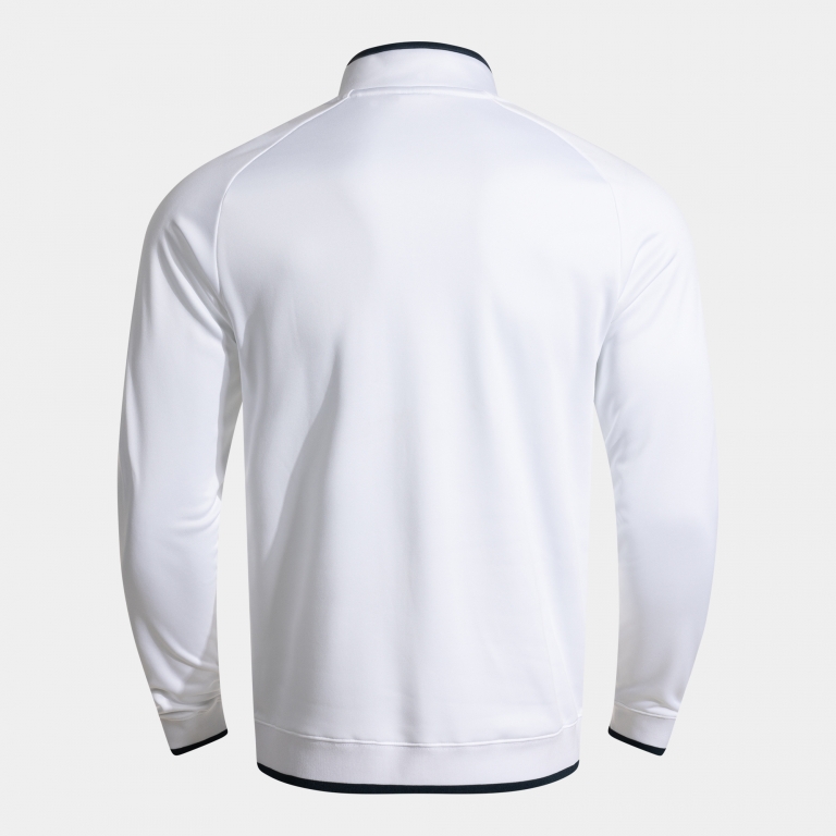 Mikina Joma Combi Premium bílá/tmavě modrá