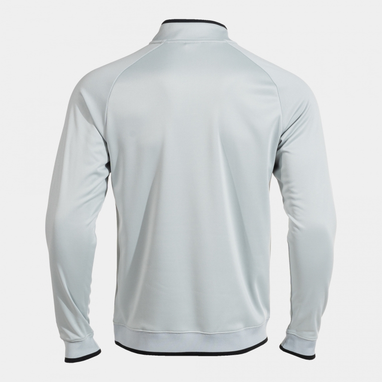 Mikina Joma Combi Premium šedá/černá