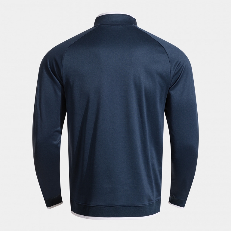Mikina Joma Combi Premium tmavě modrá/bílá