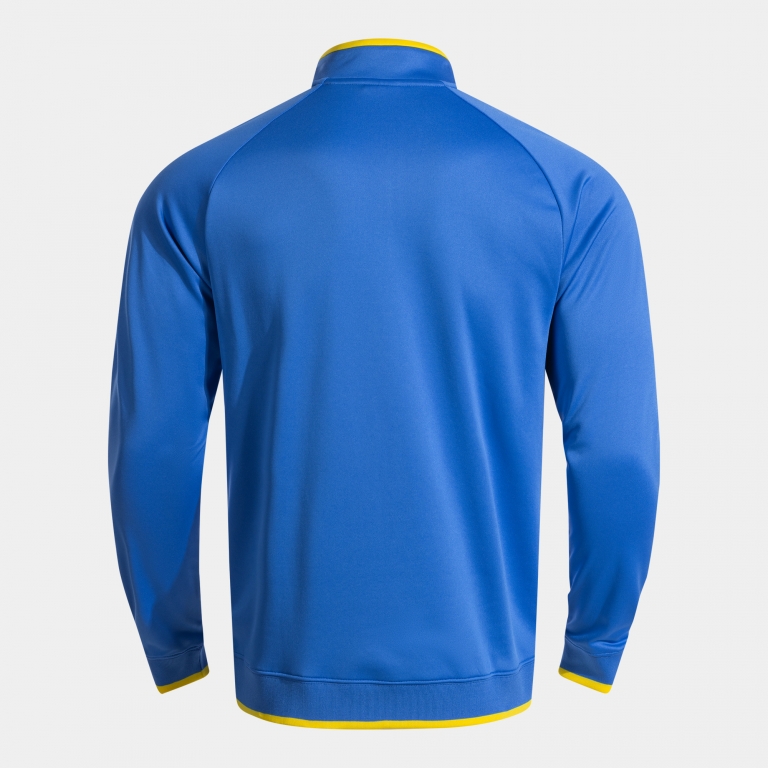 Mikina Joma Combi Premium modrá/žlutá