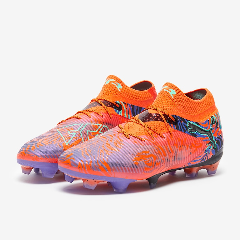 Kopačky Puma Future 8 Ultimate Creativity FG červená