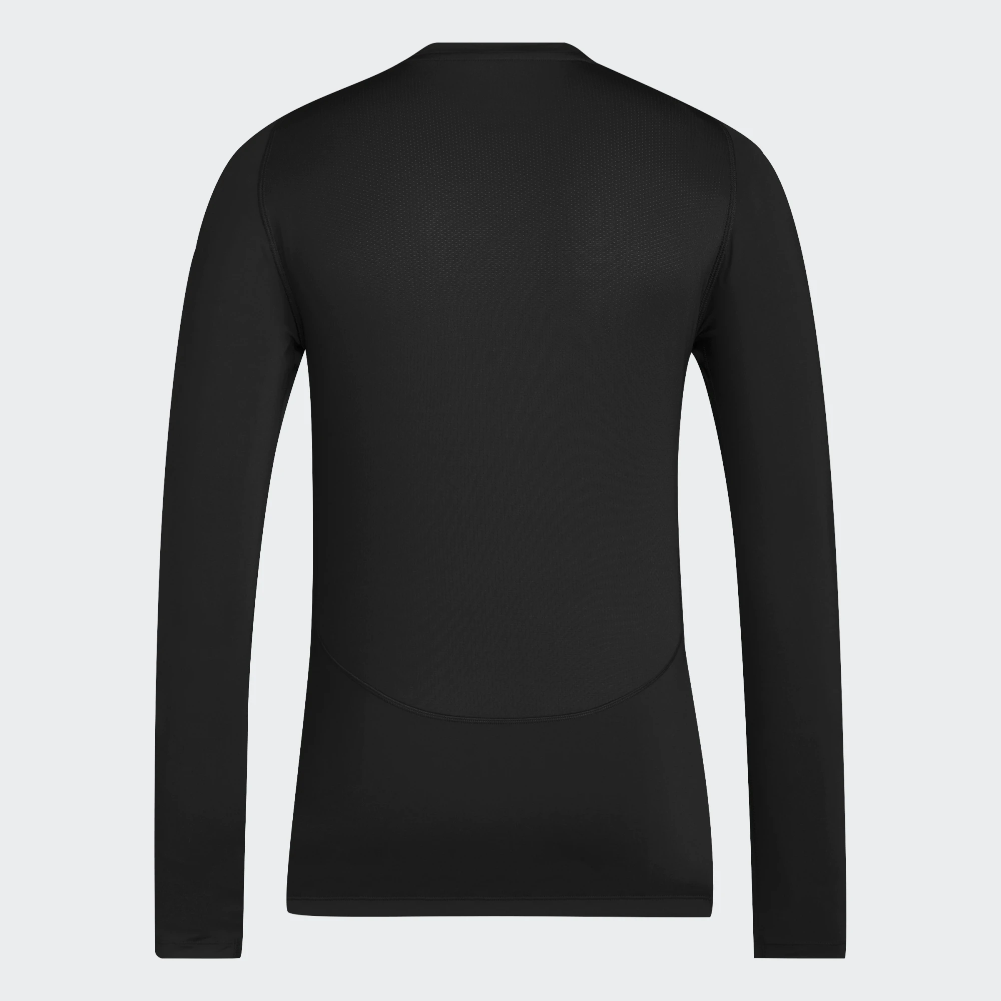Funkční termo triko adidas Techfit černá