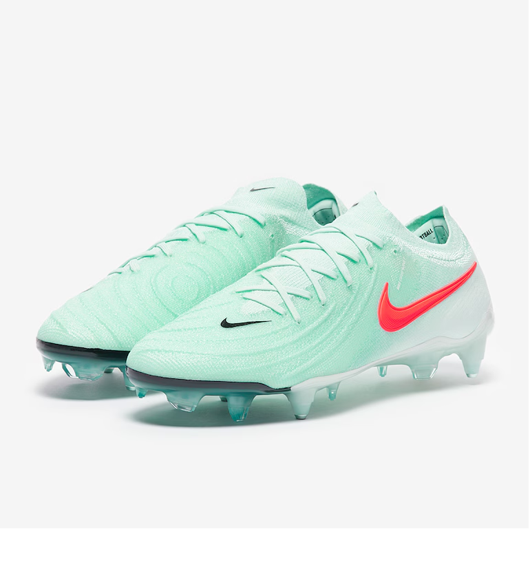 Kopačky Nike Phantom GX II Elite SG-PRO AC tyrkysová
