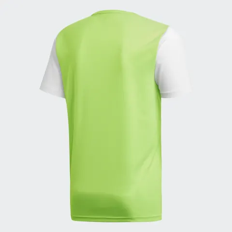 Fotbalový dres adidas ESTRO 19 světle zelená/bílá