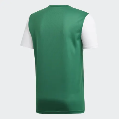 Fotbalový dres adidas ESTRO 19 zelená/bílá
