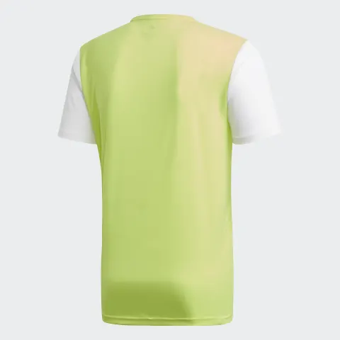 Fotbalový dres adidas ESTRO 19 žlutá/bílá
