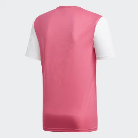 Fotbalový dres adidas ESTRO 19 růžová/bílá