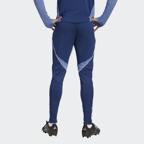 Fotbalové tepláky adidas TIRO 25C tmavě modrá