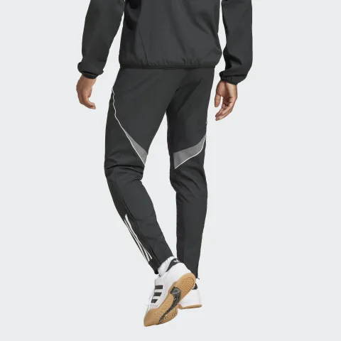 Fotbalové tepláky adidas TIRO 25 COMPETITION černá