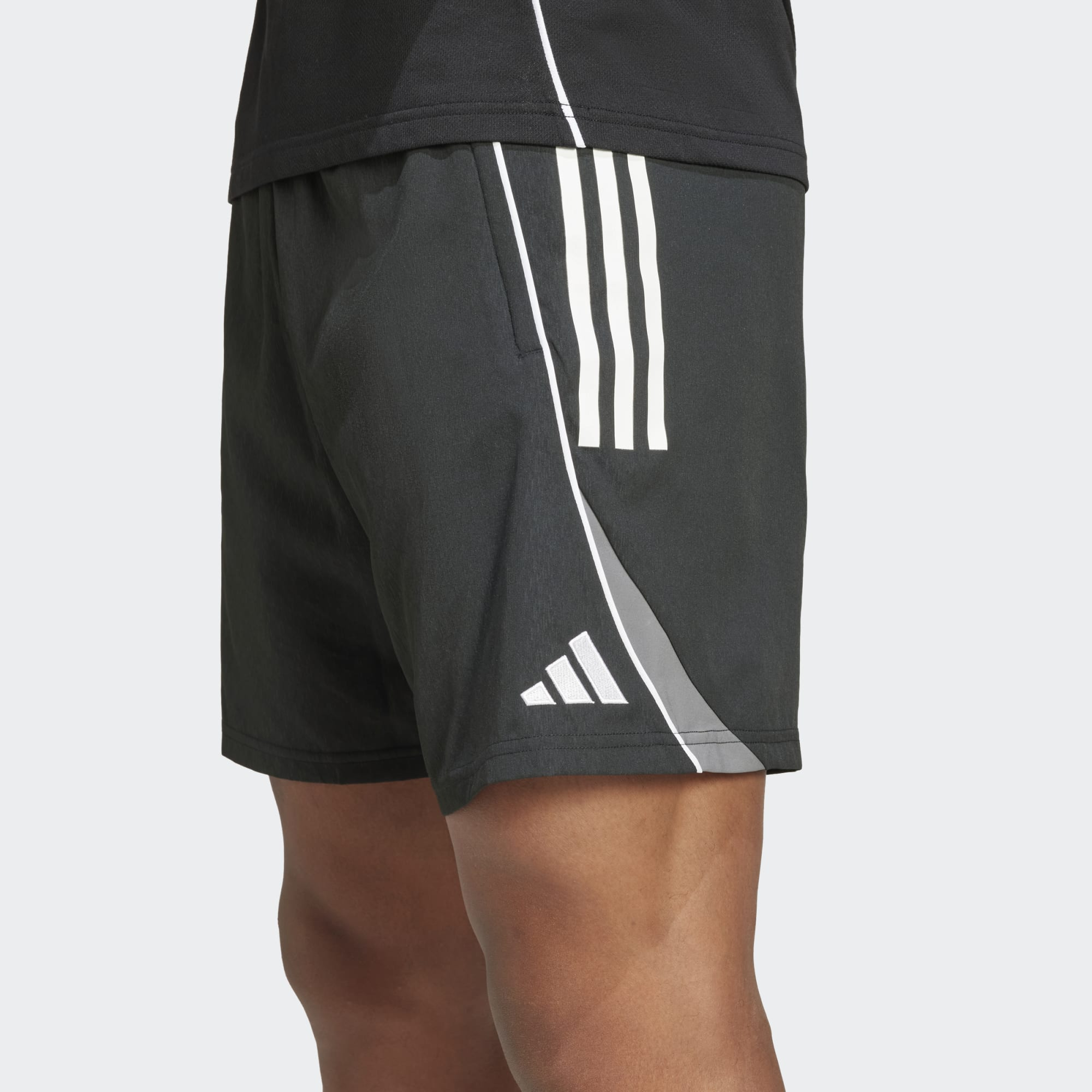 Bermundy adidas TIRO 25 COMPETITION černá
