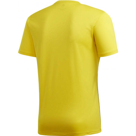 Triko adidas Core 18 Training žlutá