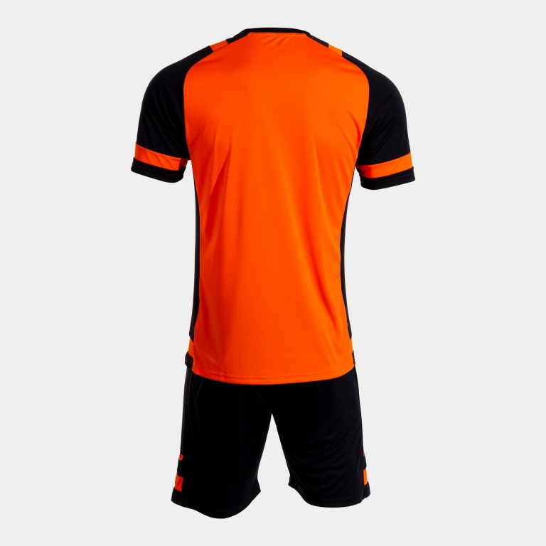 Fotbalový set Joma LIDER černá/oranžová