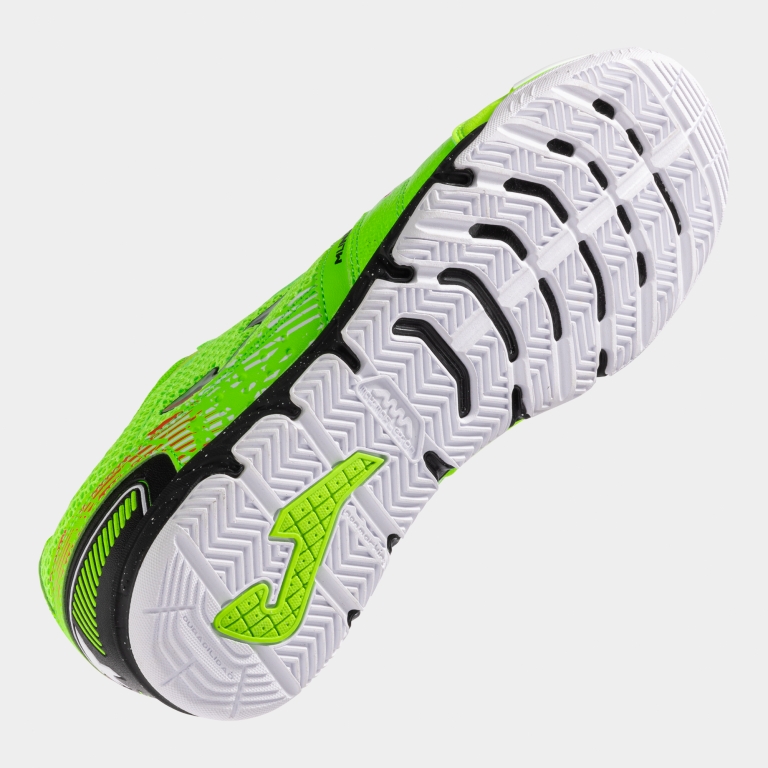 Sálovky Joma Mundial IN 2511 zelená