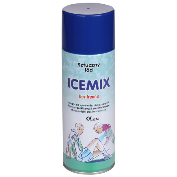 6x Kelen - chladící spray 400 ml