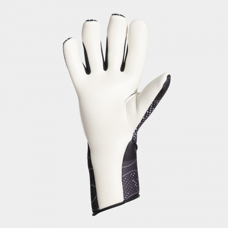 Brankářské rukavice Joma PANTHER černá/oranžová