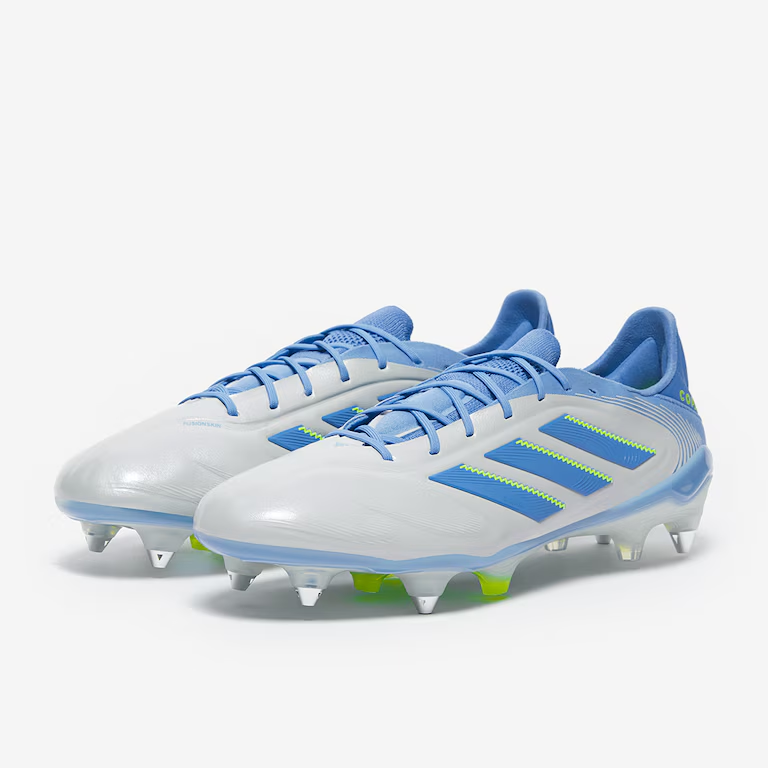 Kopačky adidas Copa Pure III Elite SG šedá
