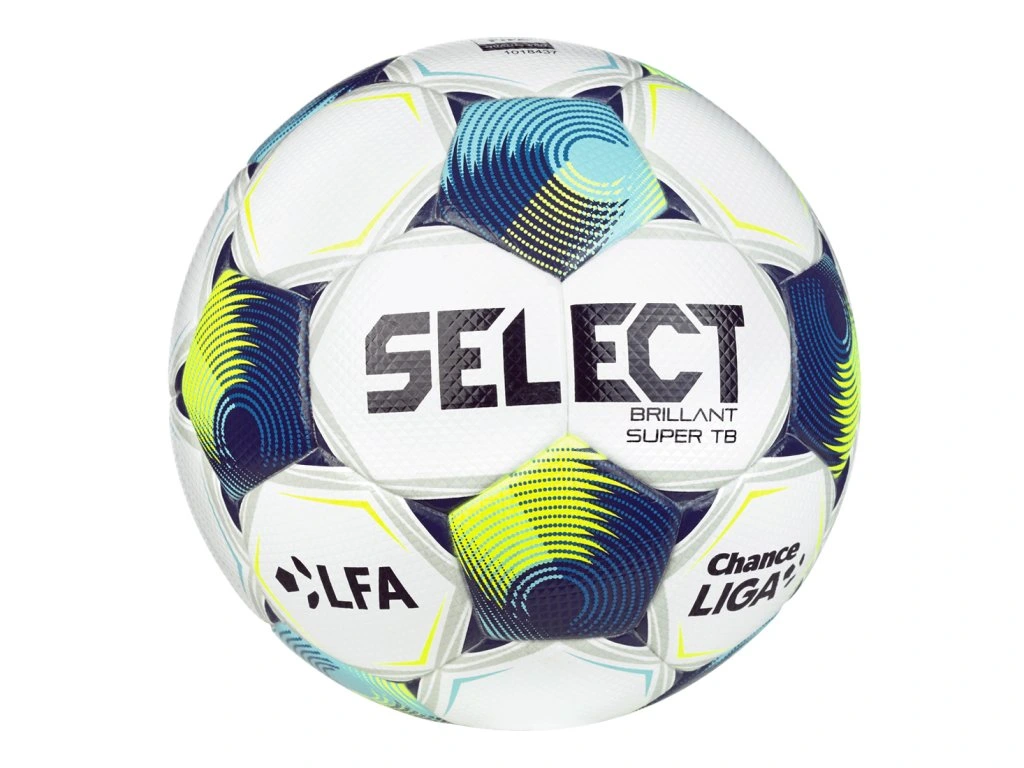 4x Fotbalový míč Select FB Brillant Super TB CZ Chance Liga 2026/27