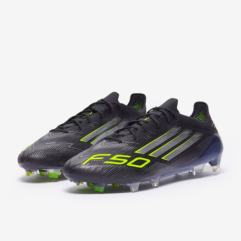 Kopačky adidas F50 Elite FG černá