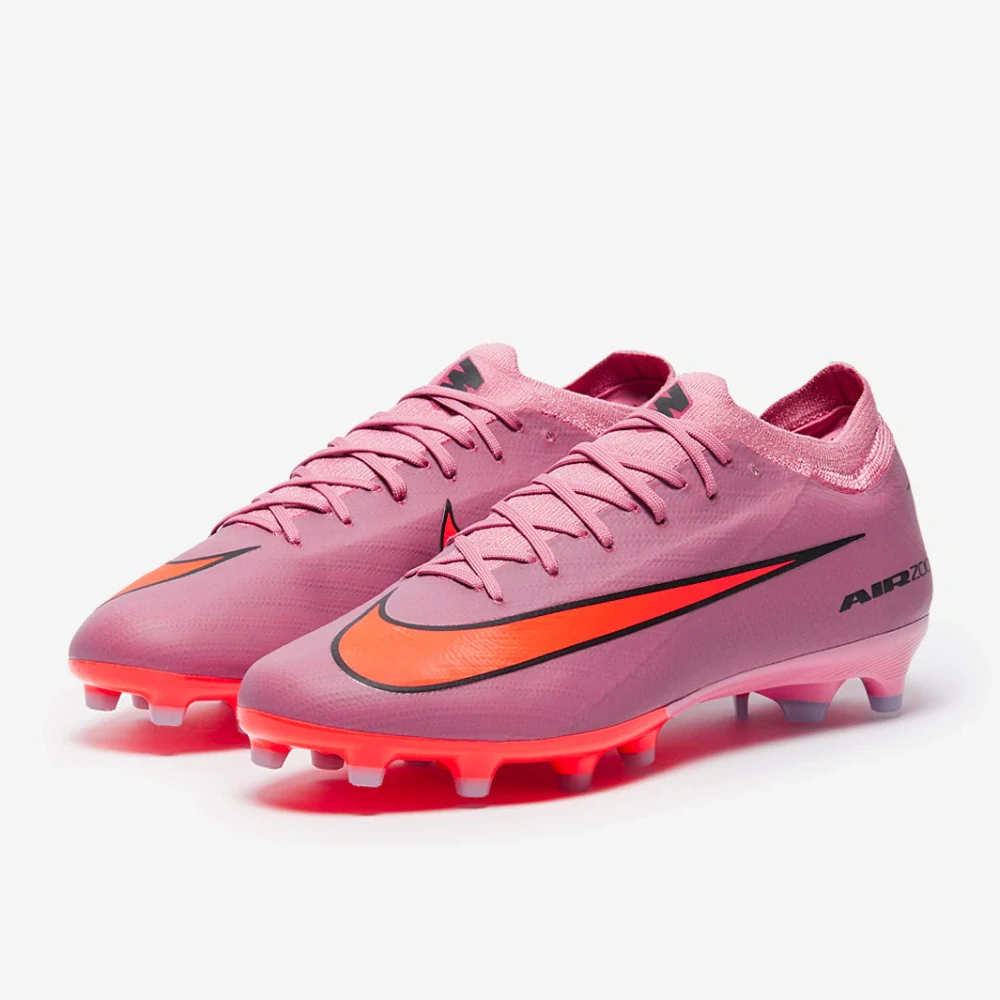 Kopačky Nike Zoom Vapor 16 Pro AG-PRO karmínová